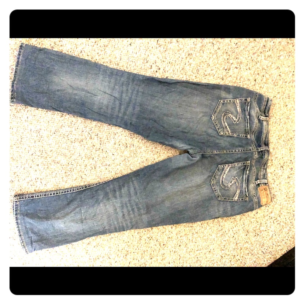 Silver Jeans Bootcut